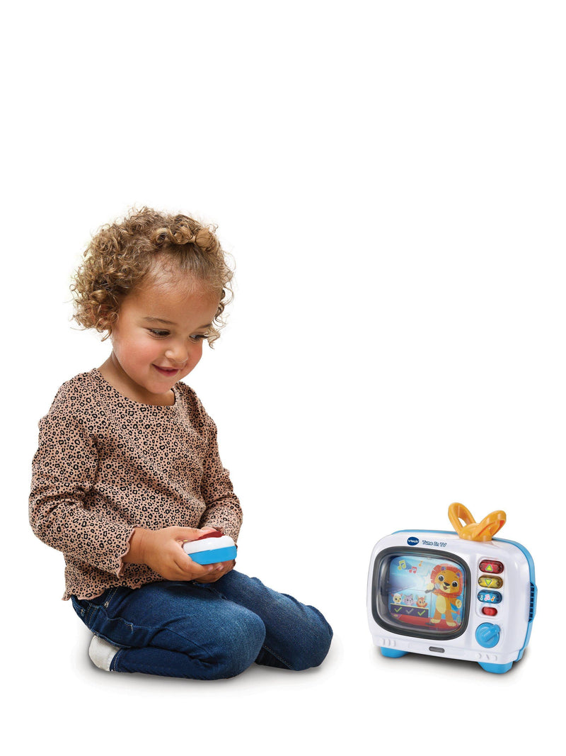 VTech Tune In TV baby activity toy, imported from the UK