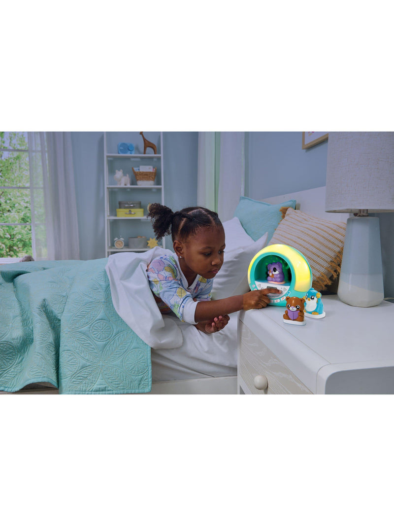LeapFrog LeapStory sleep trainer toy, UK version