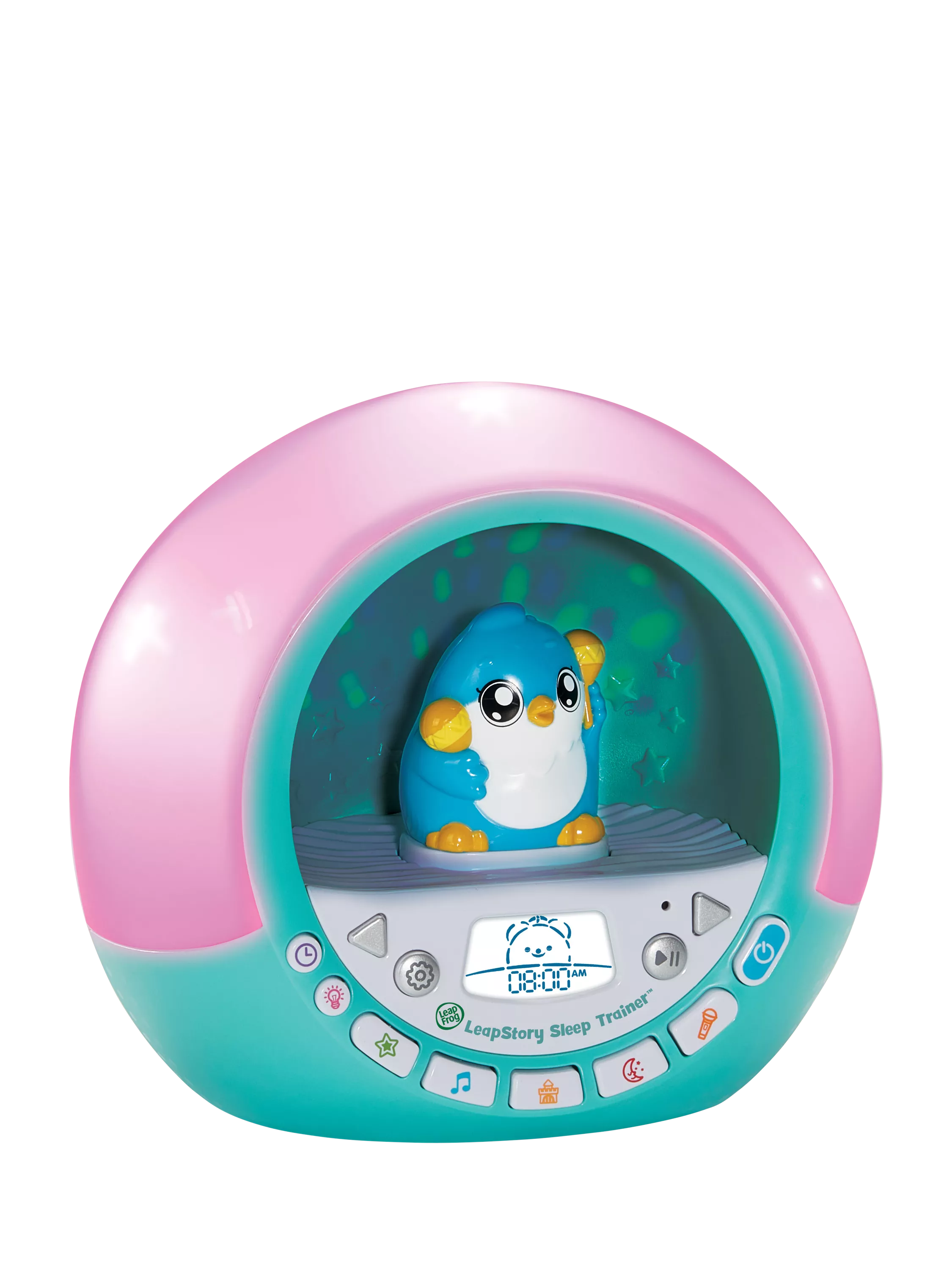 LeapFrog LeapStory sleep trainer toy, UK version