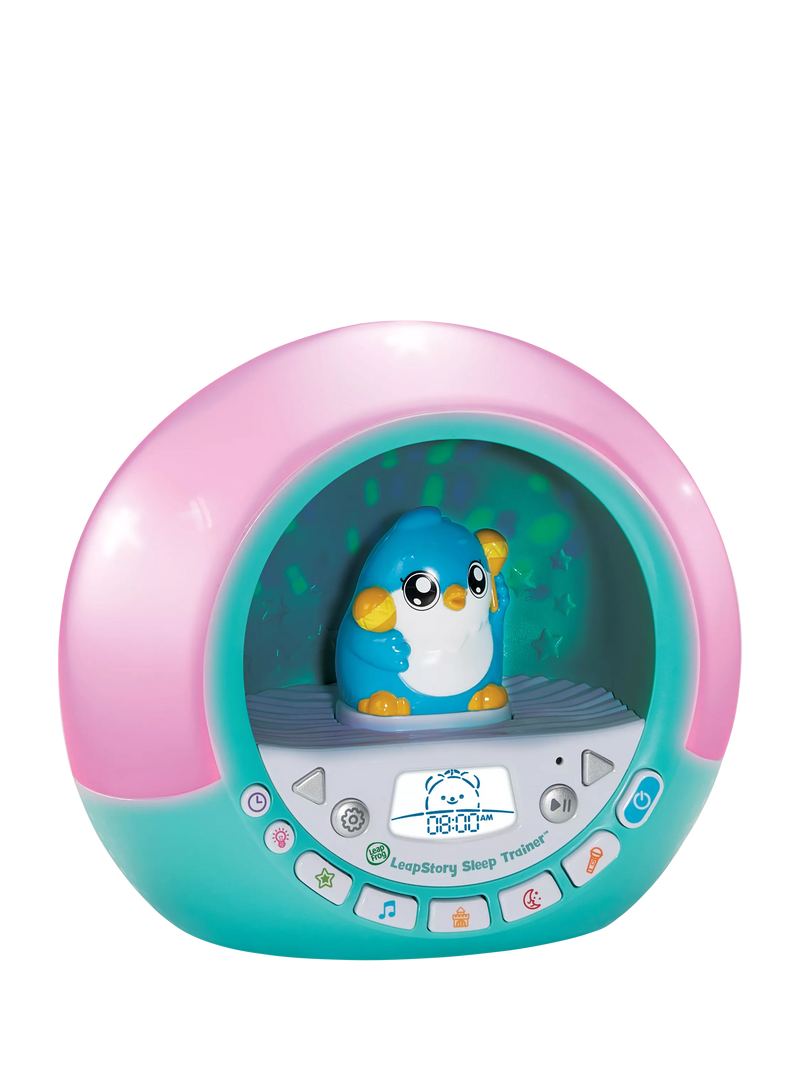 LeapFrog LeapStory sleep trainer toy, UK version