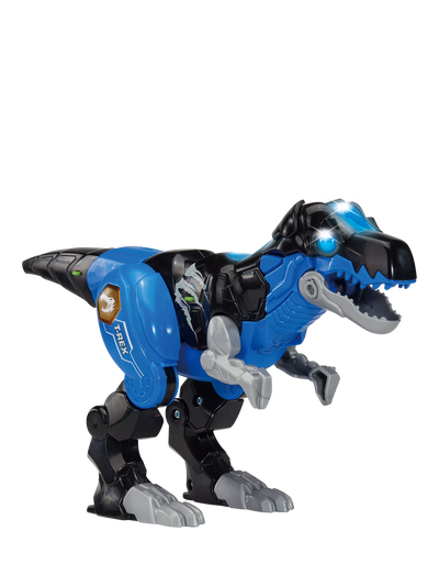 John Lewis VTech Switch & Go Dinos Armour Up Dragon T-Rex Transforming Dinosaur Toy- Buy online at McGrocer