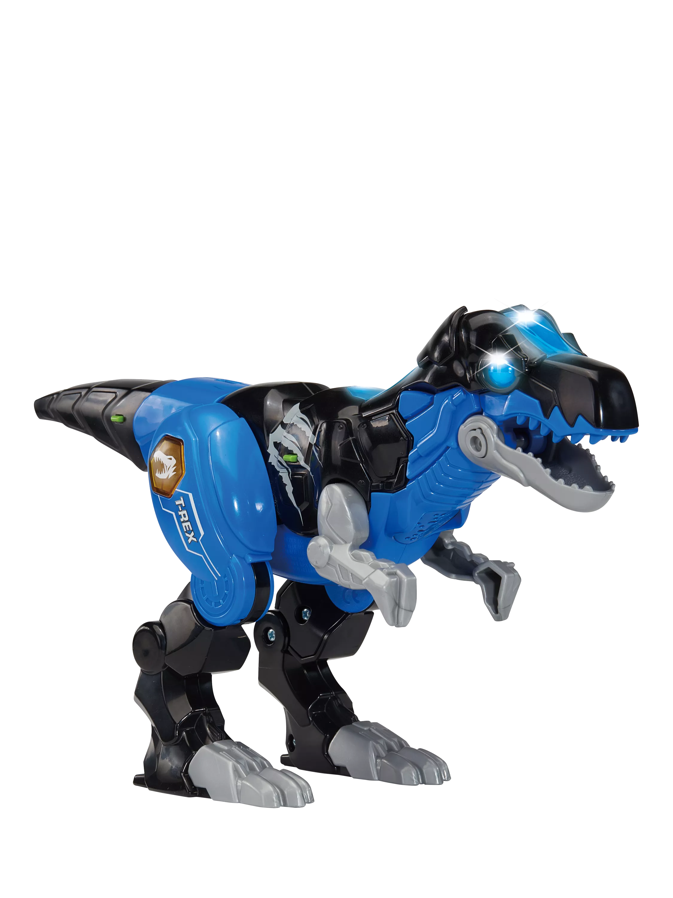 VTech dinosaur toy Armour Up Dragon T-Rex, UK version