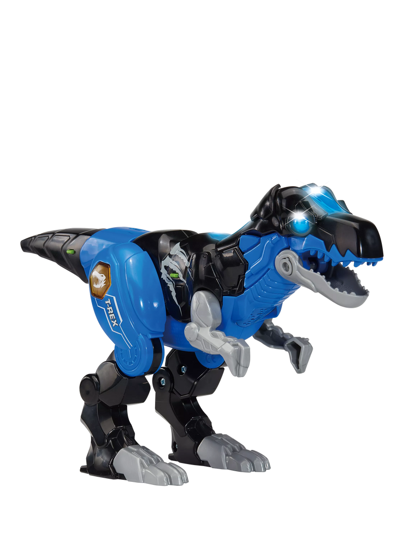 VTech dinosaur toy Armour Up Dragon T-Rex, UK version
