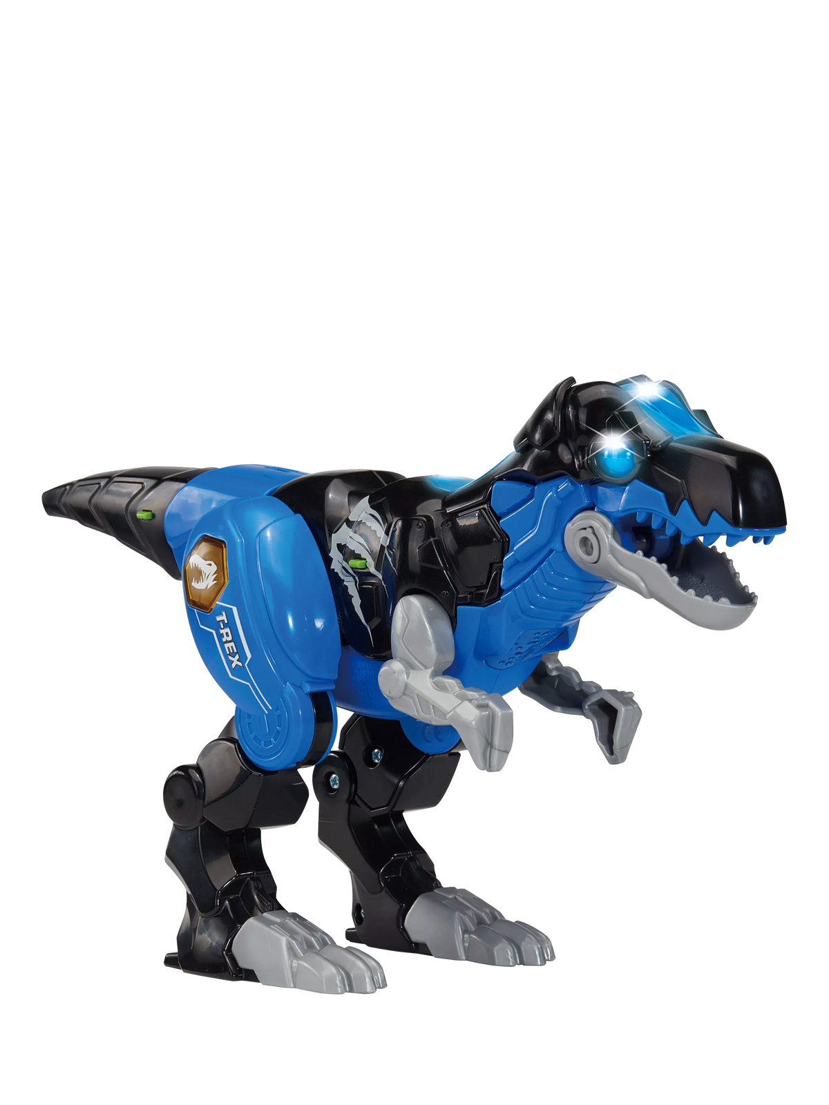 VTech dinosaur toy Armour Up Dragon T-Rex, UK version