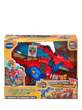 VTech dinosaur toy Armour Up Dragon T-Rex, UK version