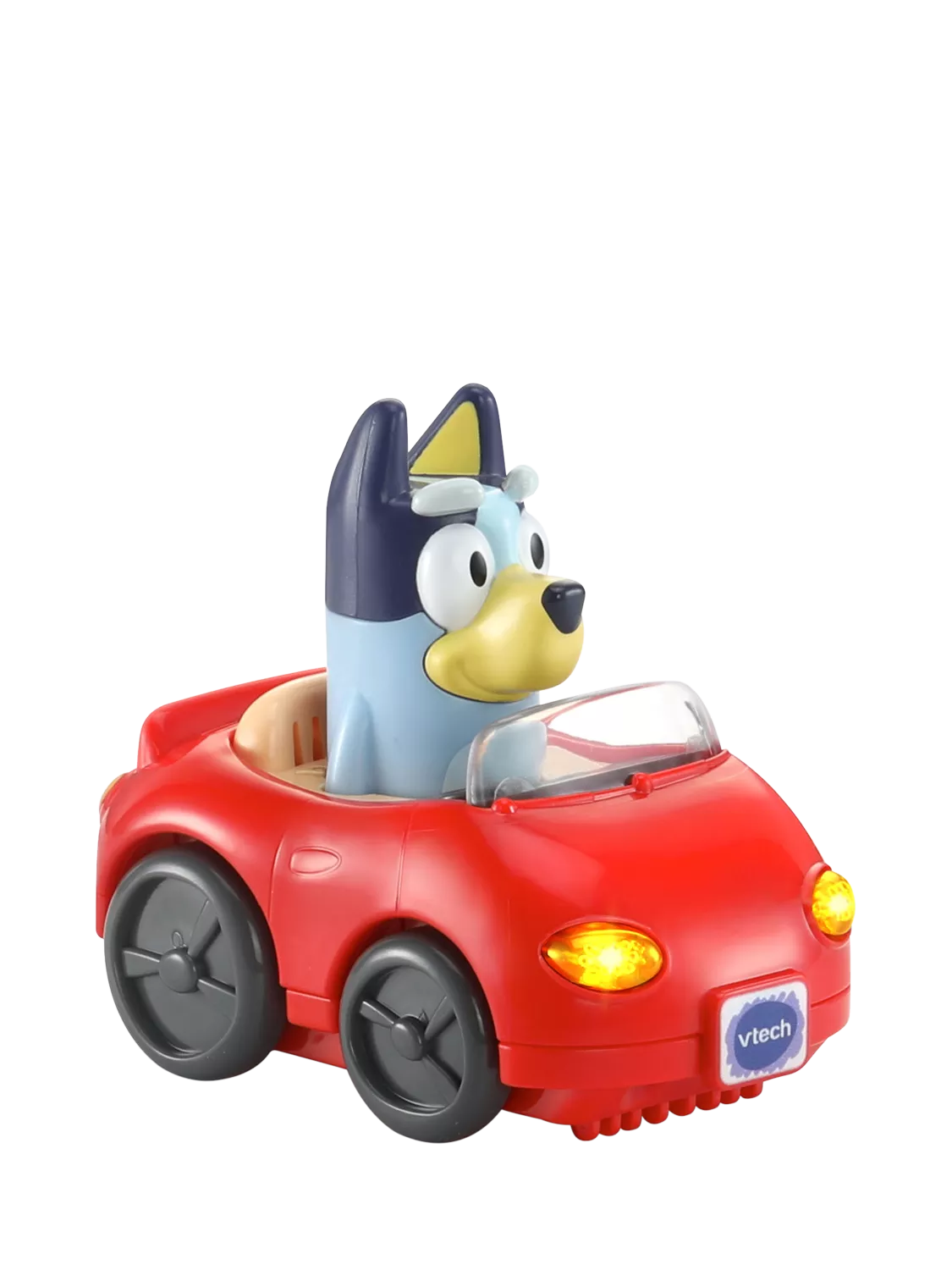 VTech Toot-Toot Bluey Escape Convertible toy - British product