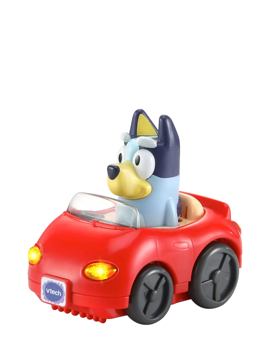 VTech Toot-Toot Bluey Escape Convertible toy - British product