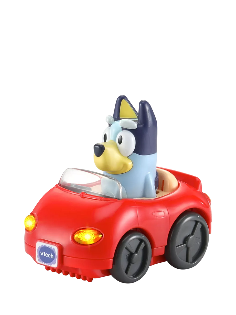 VTech Toot-Toot Bluey Escape Convertible toy - British product