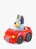 VTech Toot-Toot Bluey Escape Convertible toy - British product