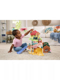 VTech Toot-Toot Bluey road trip playset - British product