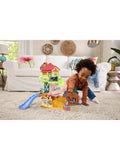 VTech Toot-Toot Bluey road trip playset - British product
