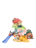 VTech Toot-Toot Bluey road trip playset - British product