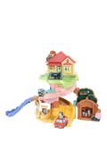 VTech Toot-Toot Bluey road trip playset - British product