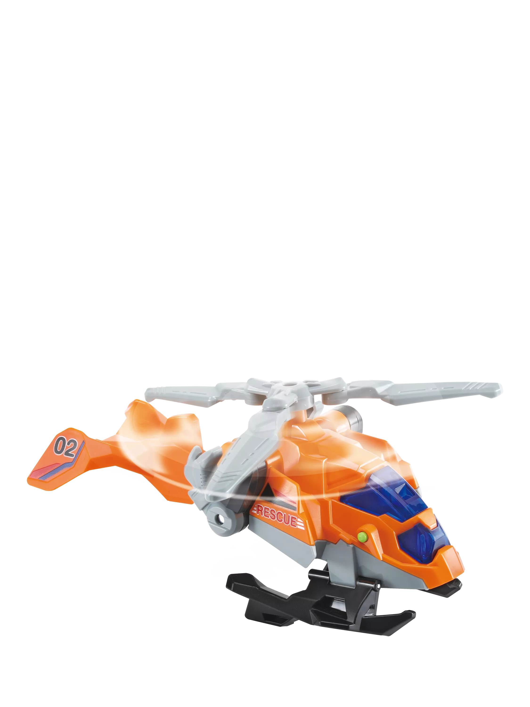 VTech Rescue Raiders 3-in-1 dinosaur toy (British brand)