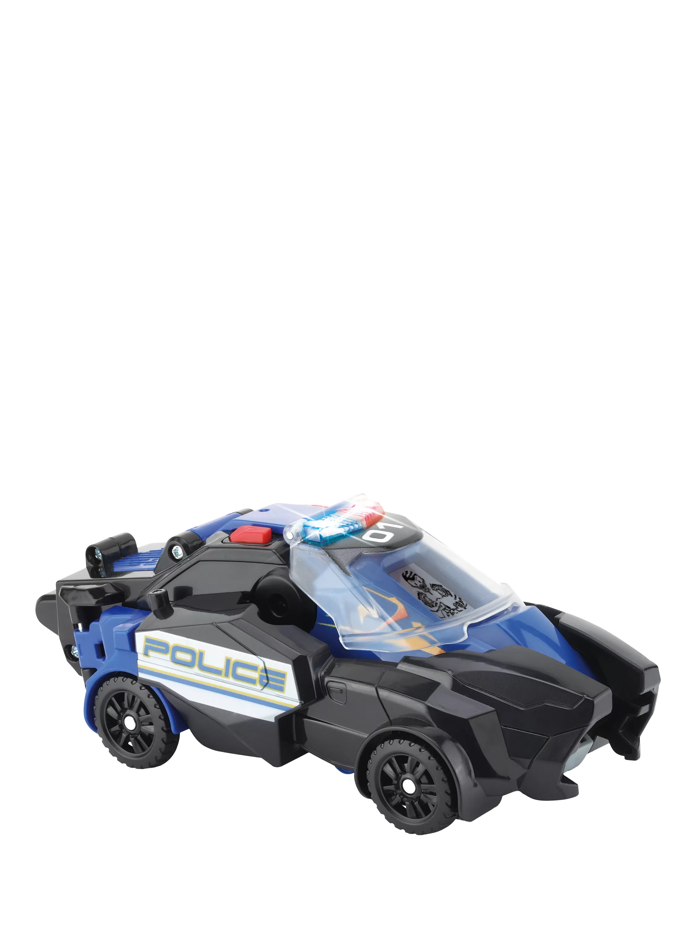 VTech Rescue Raiders 3-in-1 dinosaur toy (British brand)