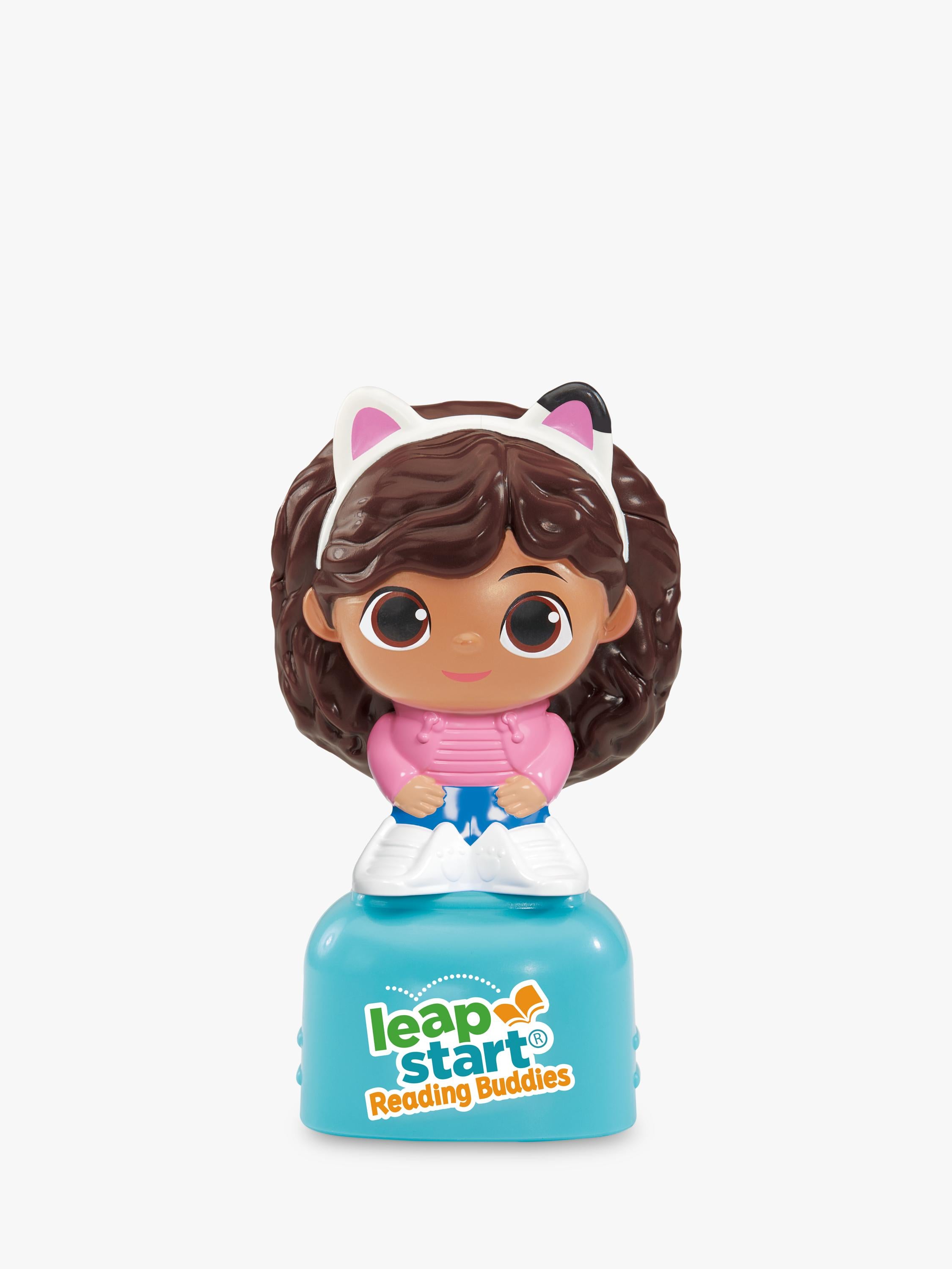 LeapFrog Gabby's Dollhouse activity book, imported from the UK