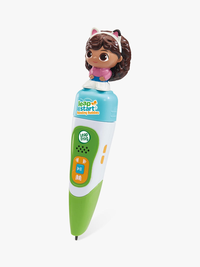 LeapFrog Gabby's Dollhouse activity book, imported from the UK