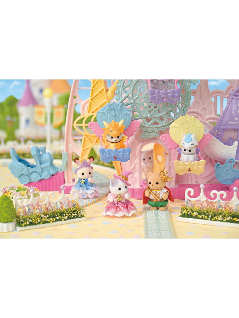 Sylvanian Families Fantastical Fairytale Friends toy set - British product