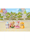 Sylvanian Families Fantastical Fairytale Friends Set toy set, imported from the UK