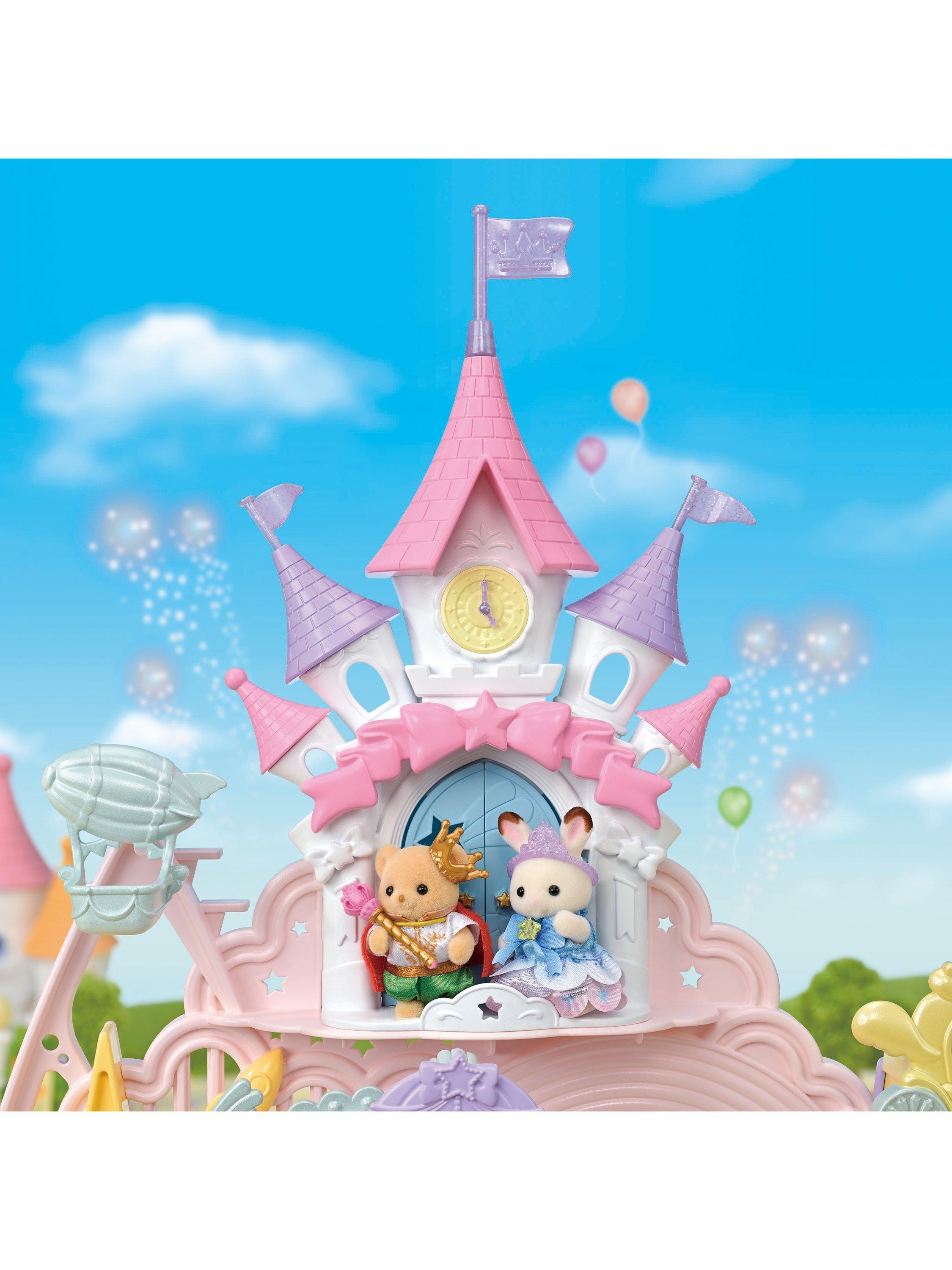 Sylvanian Families Baby Dream Amusement Park playset (British brand)