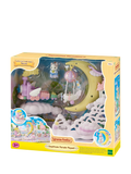 Sylvanian Families Daydream Parade playset with steam train and moon - British brand
