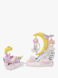 Sylvanian Families Daydream Parade playset with steam train and moon - British brand