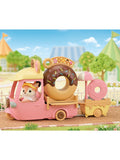 Sylvanian Families Dip Dip Donuts Wagon playset (British brand)