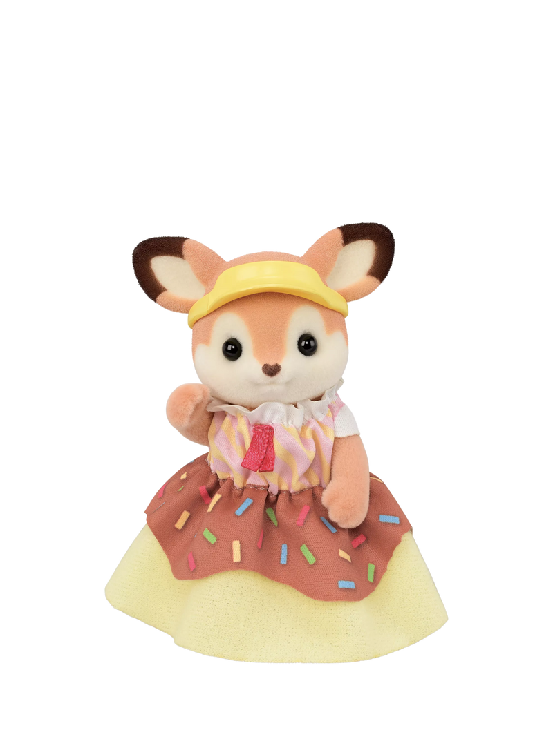 Sylvanian Families Dip Dip Donuts Wagon playset (British brand)