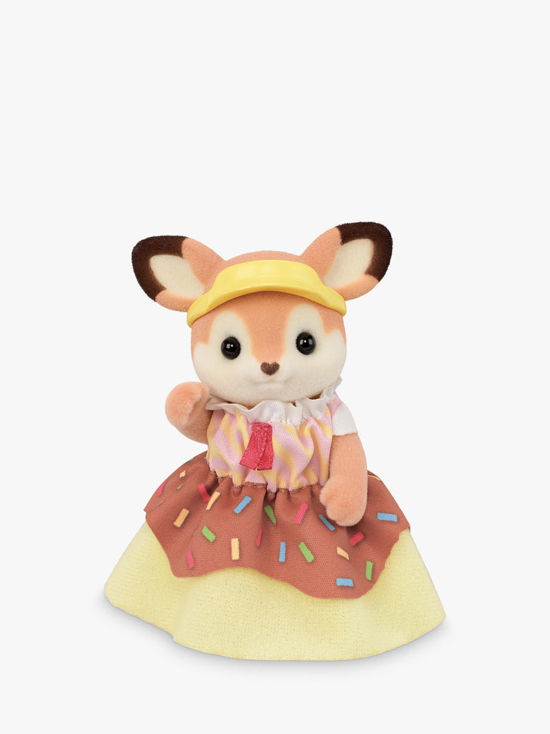 Sylvanian Families Dip Dip Donuts Wagon playset (British brand)