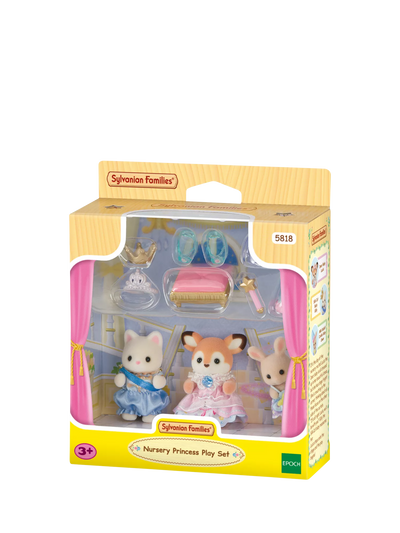 John Lewis Sylvanian Families Nursery Princess Playset- Buy online at McGrocer