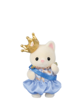 Sylvanian Families Nursery Princess Playset with baby figures - British product