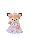 Sylvanian Families Nursery Princess Playset with baby figures - British product