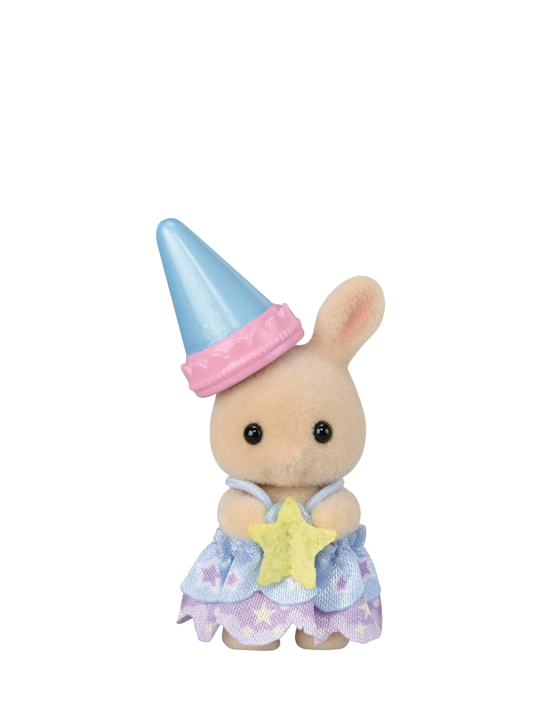 Sylvanian Families Nursery Princess Playset with baby figures - British product