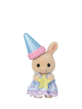 Sylvanian Families Nursery Princess Playset with baby figures - British product