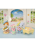 Sylvanian Families nursery concert playset (British brand)