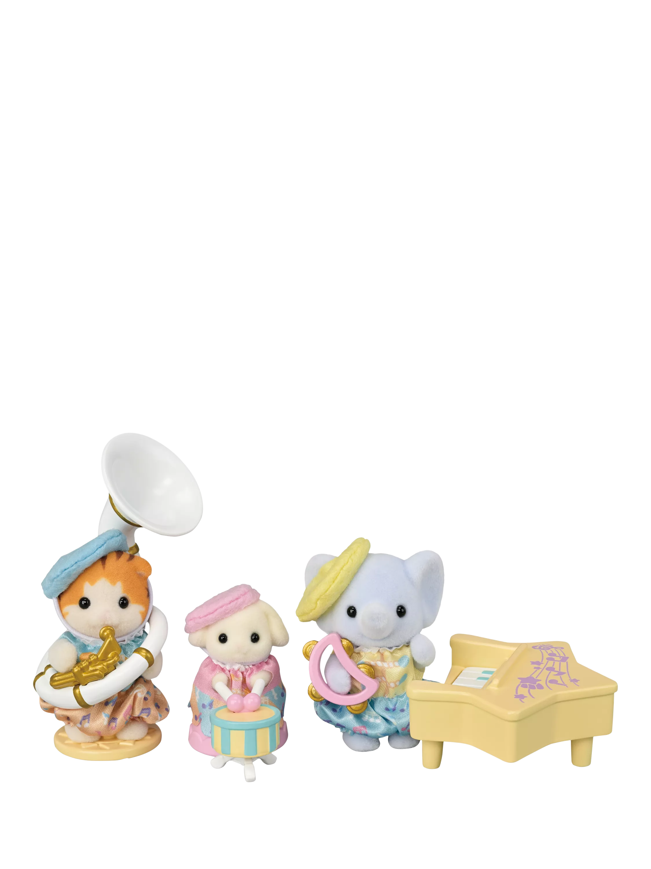 Sylvanian Families nursery concert playset (British brand)
