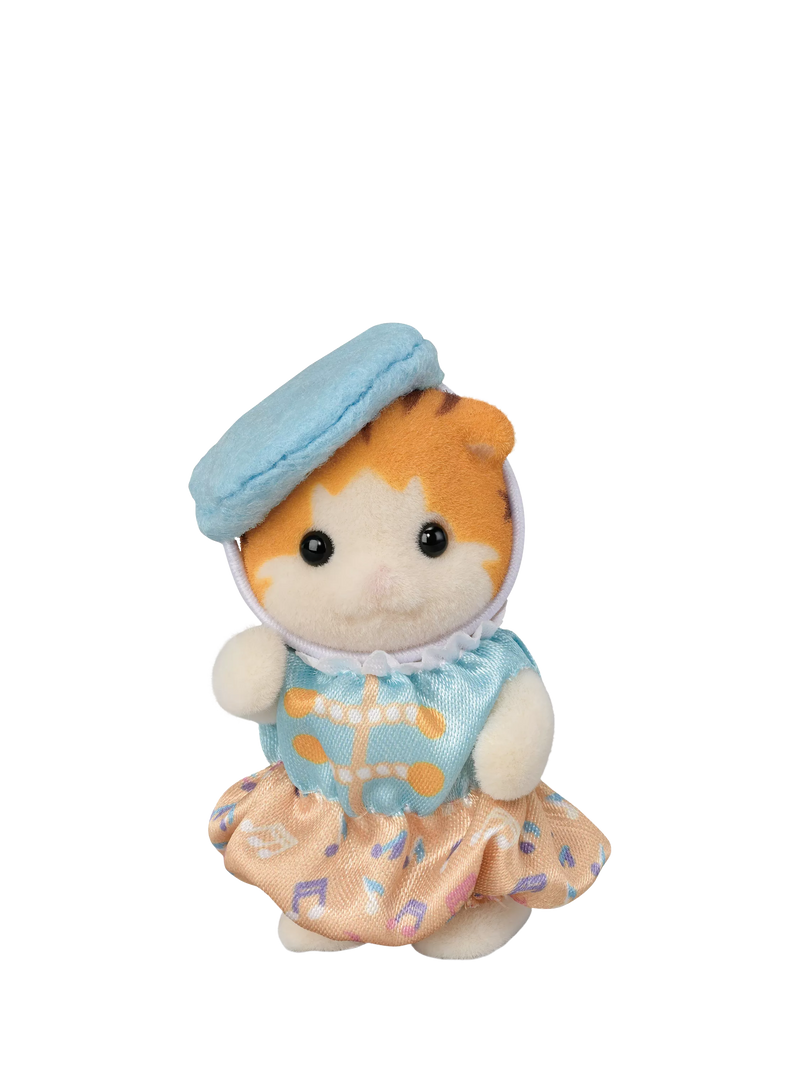 Sylvanian Families nursery concert playset (British brand)