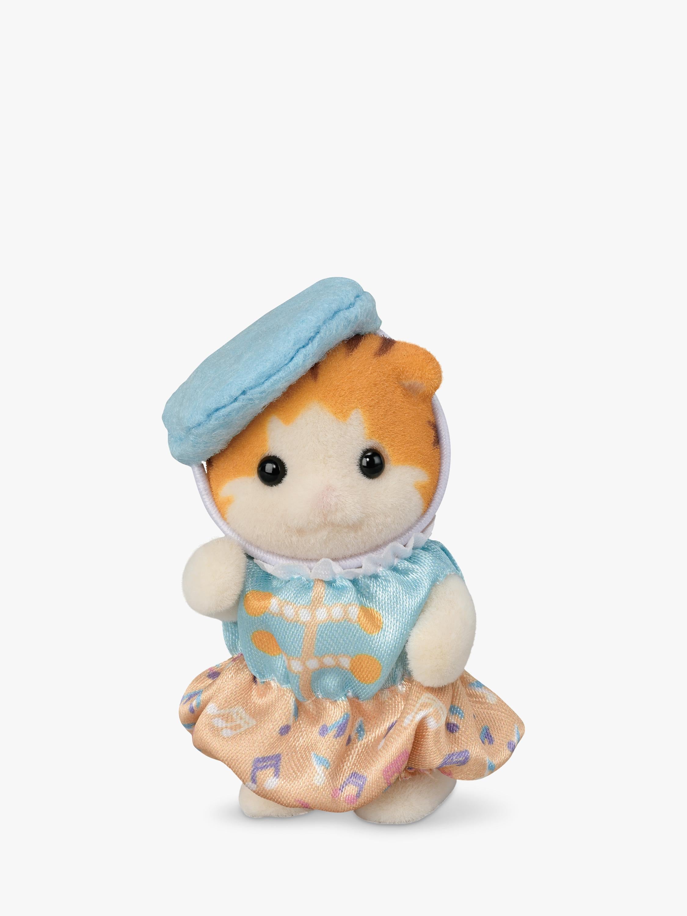 Sylvanian Families nursery concert playset (British brand)