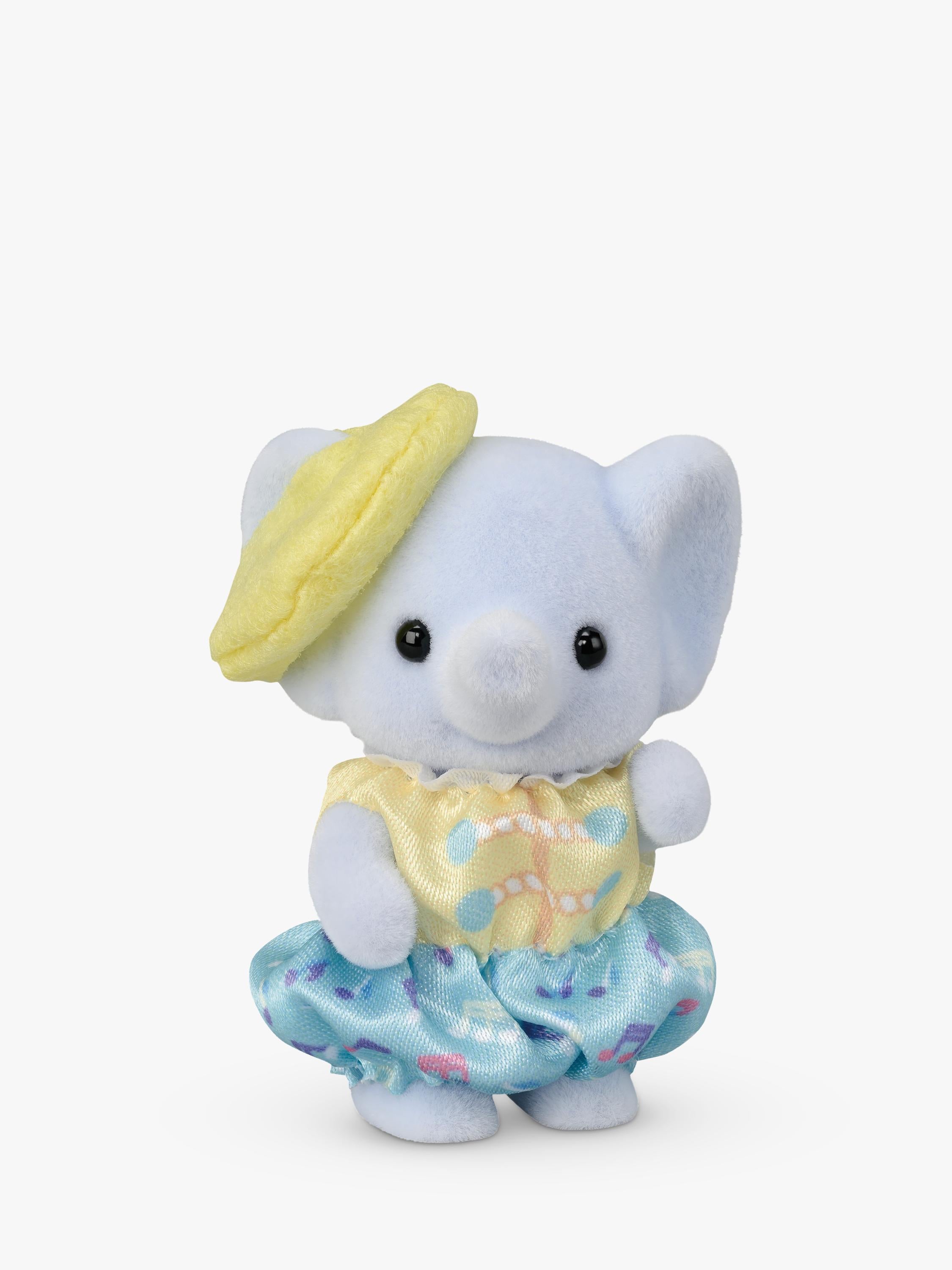 Sylvanian Families nursery concert playset (British brand)