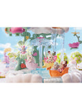 Sylvanian Families Skytop Fairy Castle playset - British product