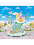 Sylvanian Families Skytop Fairy Castle playset - British product