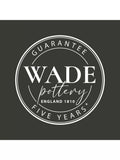 Wade Pottery fish earthenware jug sage green 1.2L (British brand)