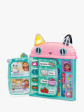 VTech Gabby's Dollhouse Cat-a-Vator Discovery interactive book (British brand)
