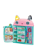 VTech Gabby's Dollhouse Cat-a-Vator Discovery interactive book (British brand)