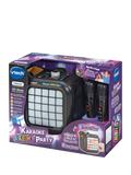 VTech Karaoke Light Party portable karaoke system, imported from the UK