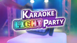 VTech Karaoke Light Party portable karaoke system, imported from the UK
