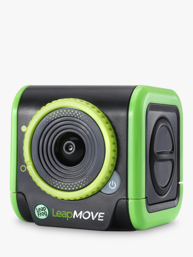 LeapFrog LeapMove educational gaming device, UK version