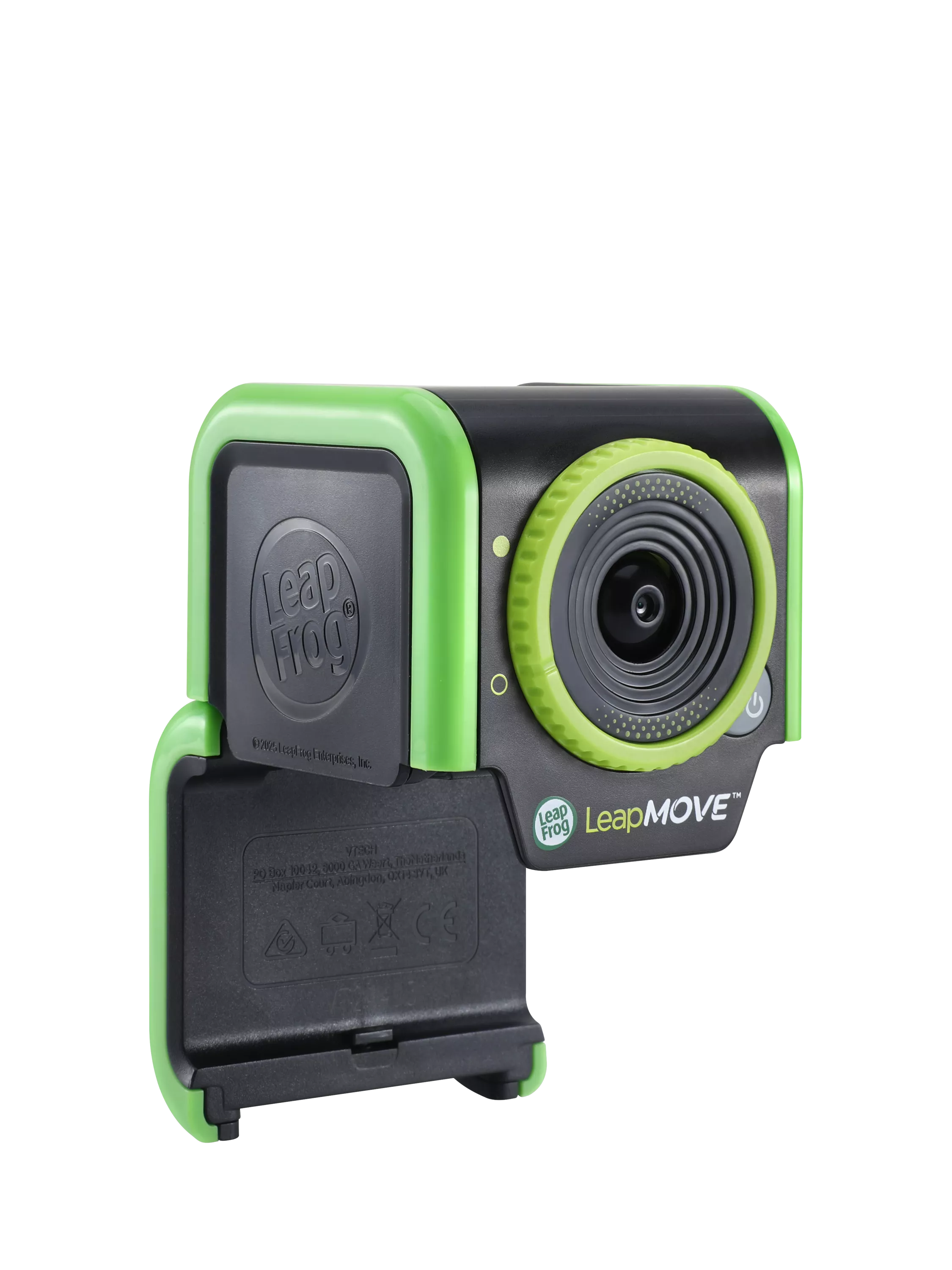 LeapFrog LeapMove educational gaming device, UK version