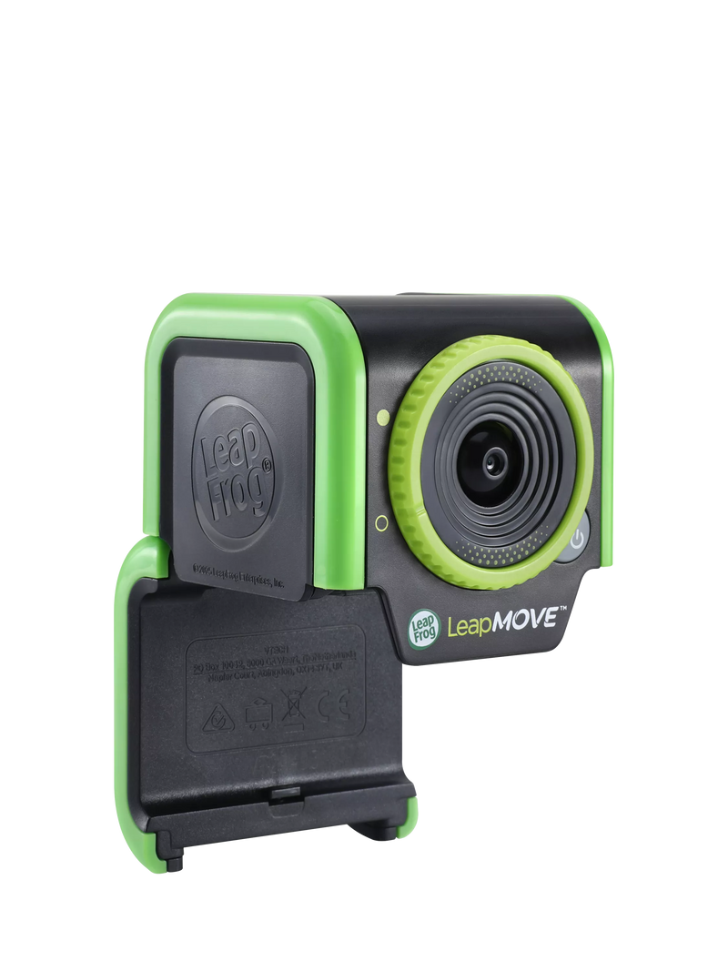 LeapFrog LeapMove educational gaming device, UK version