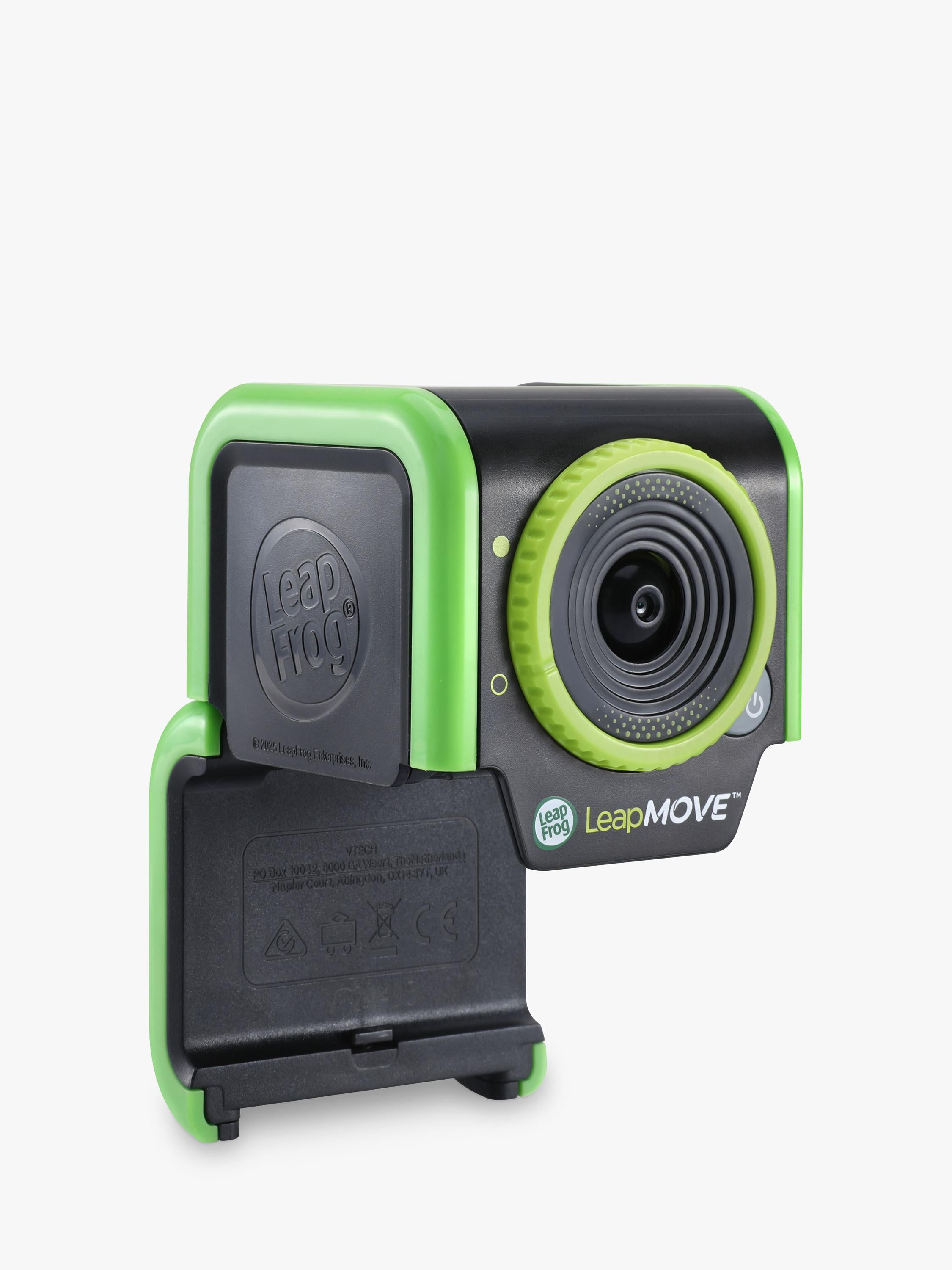 LeapFrog LeapMove educational gaming device, UK version